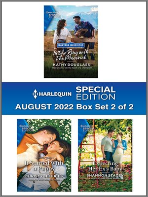 cover image of Harlequin Special Edition: August 2022 Box Set 2 of 2